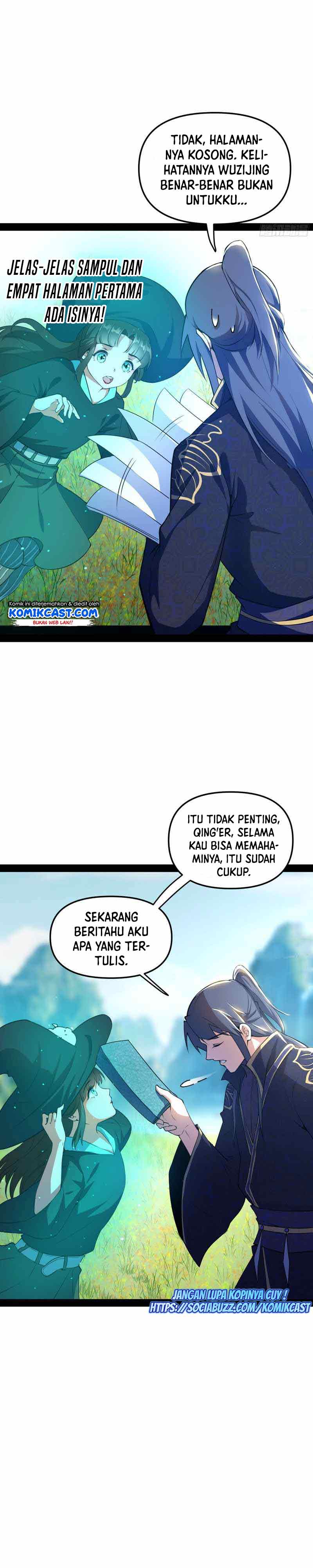 Dilarang COPAS - situs resmi www.mangacanblog.com - Komik im an evil god 215 - chapter 215 216 Indonesia im an evil god 215 - chapter 215 Terbaru 9|Baca Manga Komik Indonesia|Mangacan